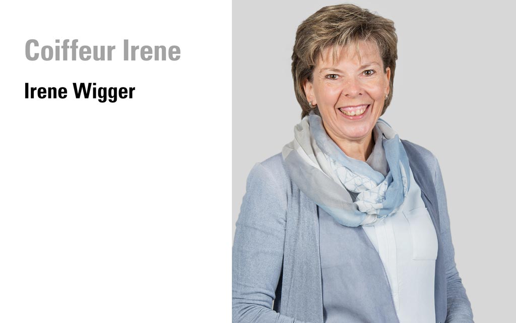 Coiffeur Irene - Irene Wigger