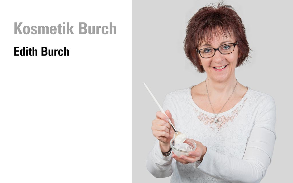 Kosmetik Burch - Edith Burch